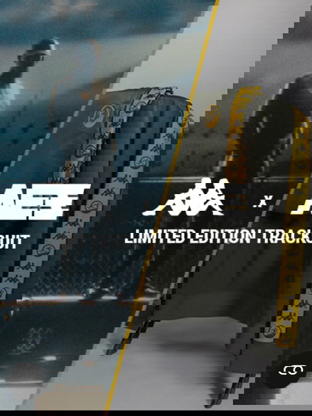 Φόρμα Kappa x ΛΕΞ limited edition tracksuit