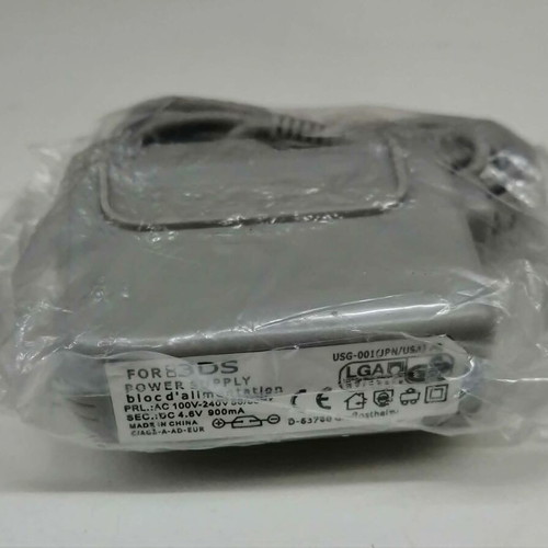 Nintendo AC power adapter new for 2DS, 3DS, DSi consoles