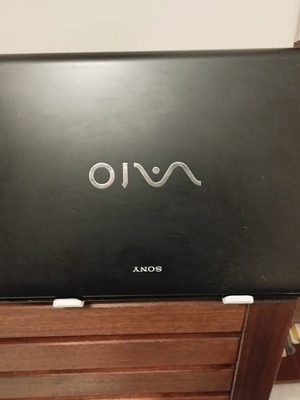 Laptop Sony Vaio 15.6" used with Intel i5, 12GB RAM, 500GB SSD