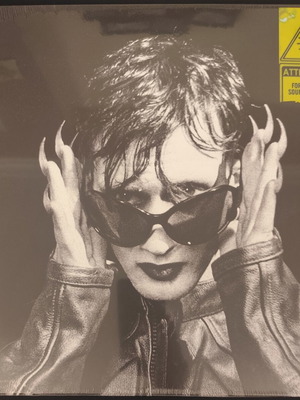 Eddie Dark Touch My Electronics LP sealed