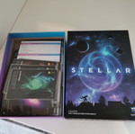 Stellar board game like new