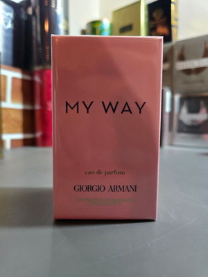 Armani My Way 90 ml perfume new, original for women