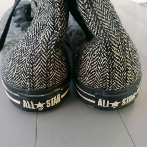 All Star boots No 41.5 new with herringbone fabric