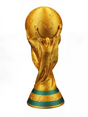 FIFA World Cup Trophy Replica 35cm