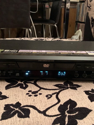 Super Audio CD DVD Sony dip-ns700v μεταχειρισμένο