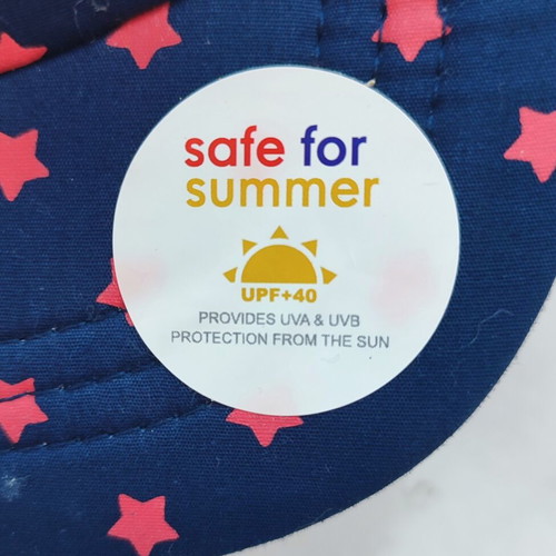 Mothercare Kids Hat new, blue, UPF+40 sun protection