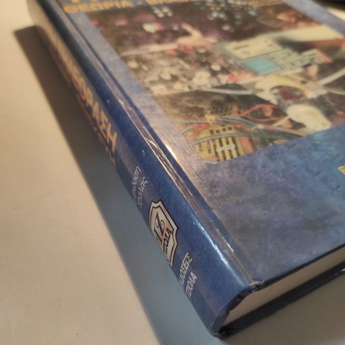 Color Television Theory, Faults, Repair book like new