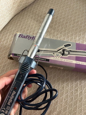 Μασιά για μπούκλες Babyliss 11w μεταχειρισμένη