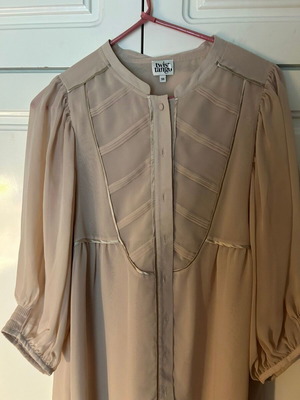 Twist & Tango dress like new, beige, size M