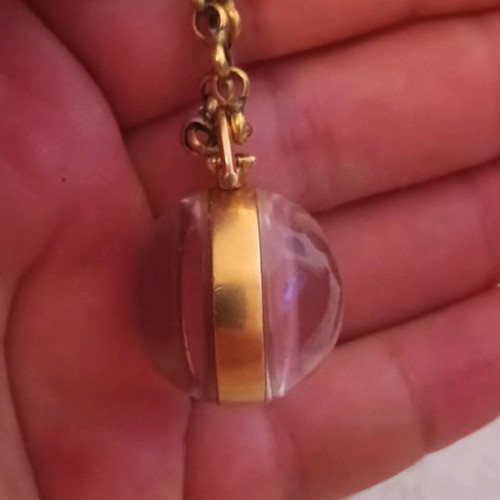 Solvil et Titus pocket watch 17 jewels used, mechanical