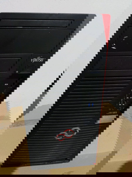 Fujitsu esprimo P758