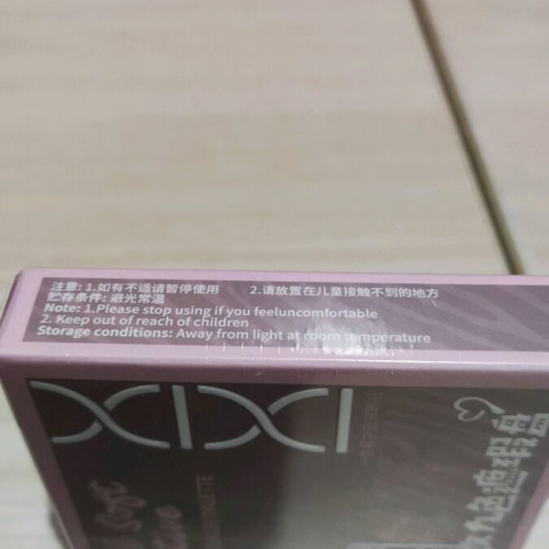 Xixi Moist & Soft Effective 9 Color Concealer Palette new