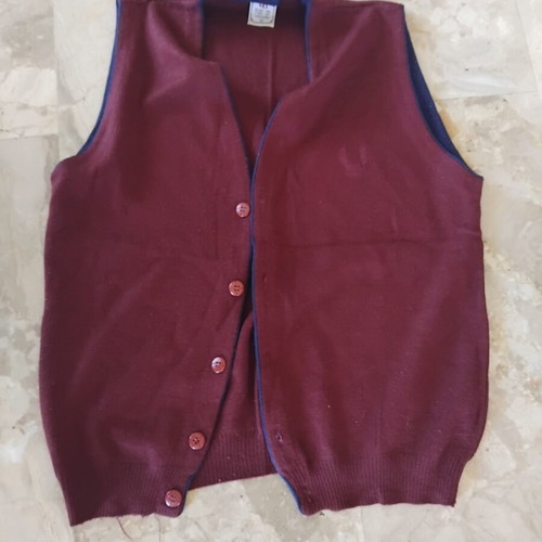 Men's kazaka vest