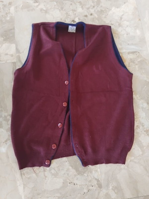 Men's kazaka vest