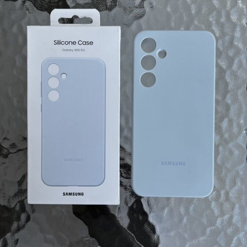 Samsung Galaxy A55 5G 128GB new, turquoise, complete set