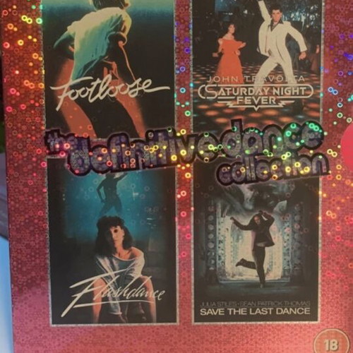 Σούπερ συλλεκτική κασετίνα DVD με 4 ταινίες, αγγλικοί υπότιτλοι