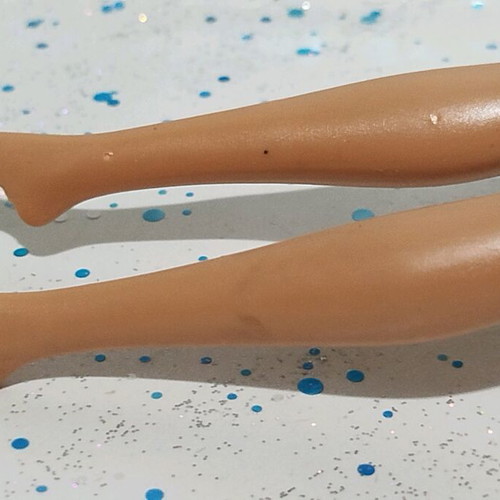 My Scene Nia doll used, very rare, nude with flaws