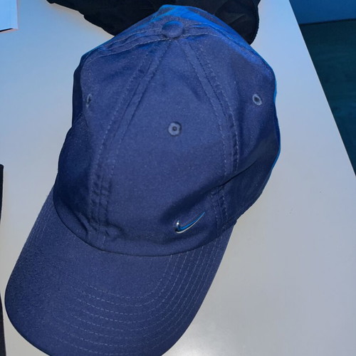 Nike cap new, dark blue, size M/L, adjustable