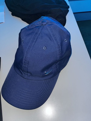 Nike cap new, dark blue, size M/L, adjustable