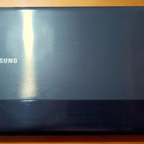 Samsung 300E laptop with Intel i3, 4GB RAM, 320GB HDD, Windows 10, Office
