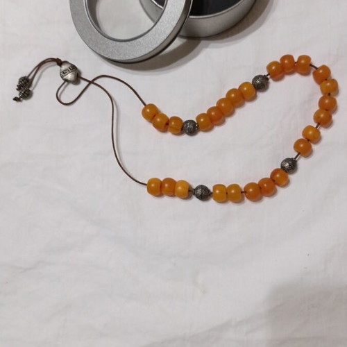 Handmade Komboloi in Gift Packaging new