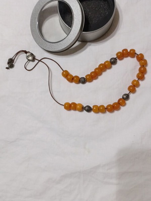 Handmade Komboloi in Gift Packaging new