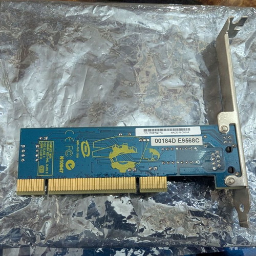 Netgear FA311 v2 PCI Fast Ethernet Adapter network card