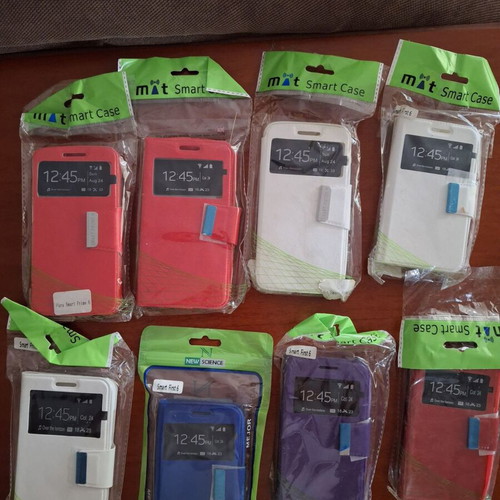 Notebook cases new, assorted colors, bulk pack