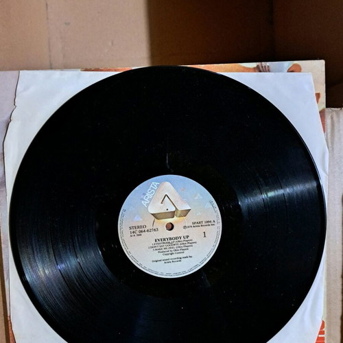 Ohio Players Everybody Up vinyl LP album gatefold sleeve like new