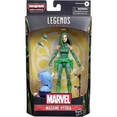 Marvel Legends Controller BAF Wave Madame Hydra action figure new