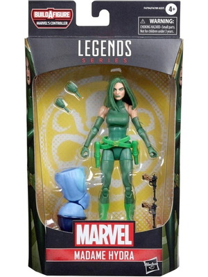 Marvel Legends Controller BAF Wave Madame Hydra action figure new