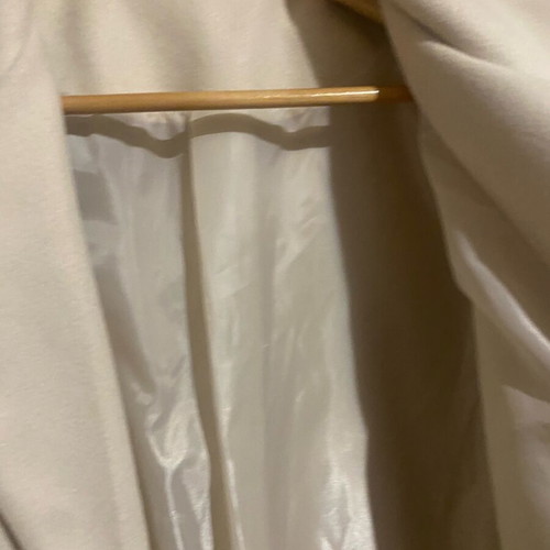 Vanilla coat like new, size S without belt and buttons