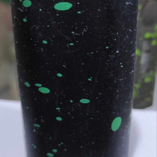 Tesla Mod WYE 200W like new, black with green spot