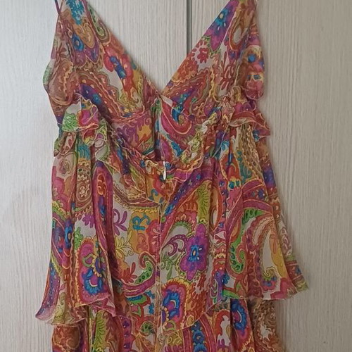 Dolce and Gabbana dress like new, size S to M, IT 44