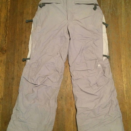 HELLY HANSEN SNOWBOARD ΠΑΝΤΕΛΟΝΙ ΛΙΛΑ / ΑΠΑΛΟ ΓΚΡΙ - S