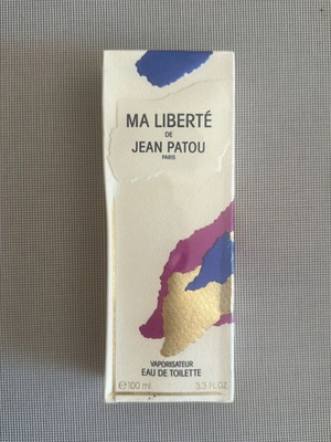 Vintage Ma Liberté women's perfume Eau de Toilette 100 ml new