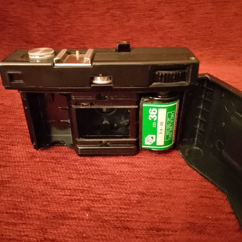 Smena-8M camera used from 1970