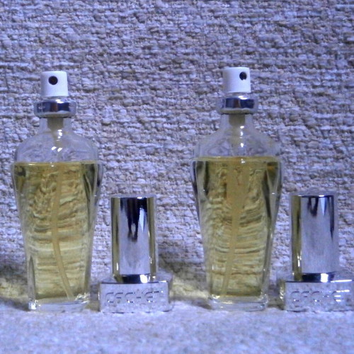 Cachet Prince Matchabelli EDT Spray 60ml new without box, pack of 2, vintage