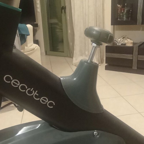 Cecotec Spin Drumfit Indoor 18000 Ceres exercise bike new