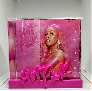 Doja Cat - Hot Pink (CD Album Display )