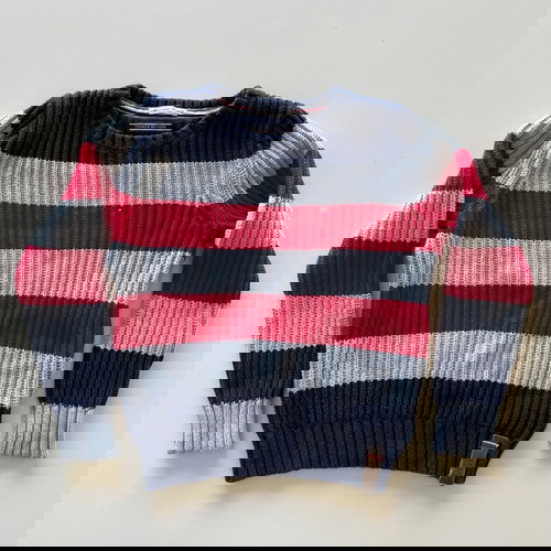 Tommy Hilfiger Πουλόβερ για Αγόρι 4 Χρονών
