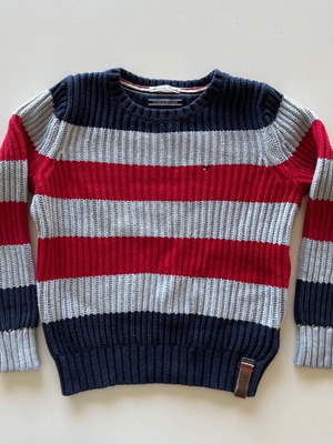 Tommy Hilfiger Πουλόβερ για Αγόρι 4 Χρονών