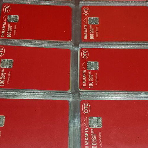 Phone cards pack of 240, like new, all different low print run