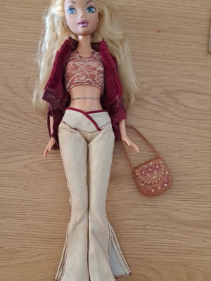 My Scene doll used