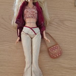 My Scene doll used
