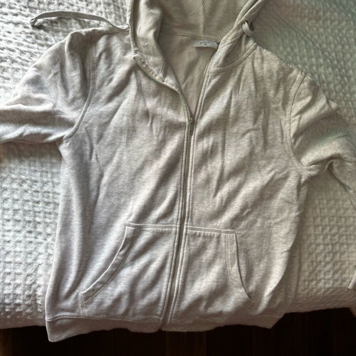 White jacket like new, size S