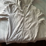 White jacket like new, size S
