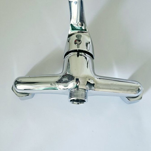 Inter Ceramic wall-mounted kitchen sink mixer tap new