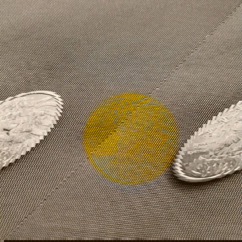 Μετάλλιο Βουλής 2003 90 Χρόνια από την Ένωση της Κρήτης με την Ελλάδα καινούργιο