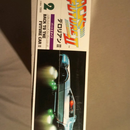 Modeling kit 1:24 rare, sealed, perfect condition